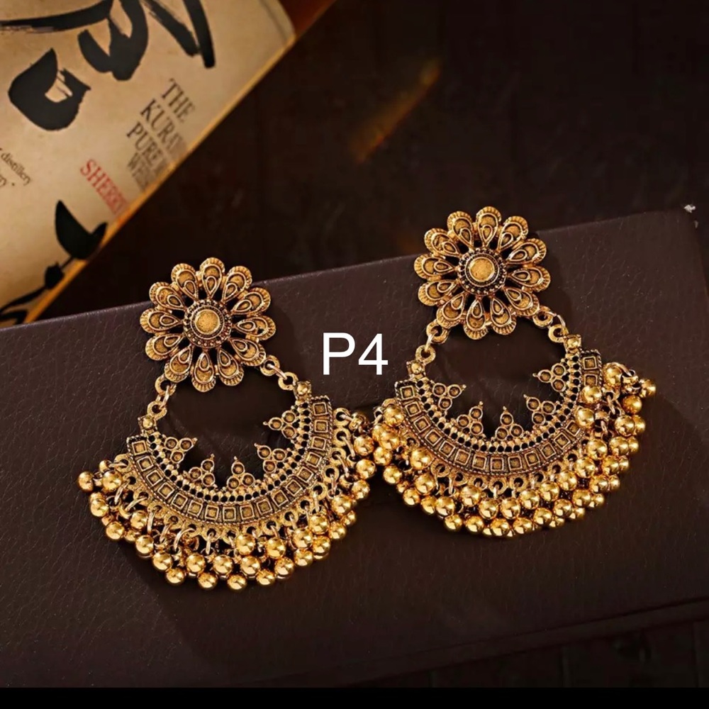 Indian Earrings